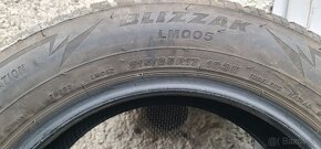 4x Zimné pneumatiky 215/65 R 17 - 3