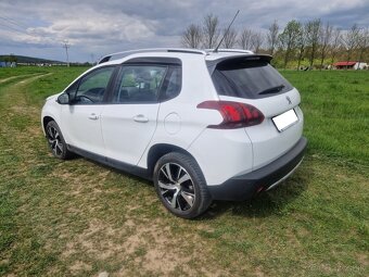 Peugeot 2008 1.6 BlueHDi 100 Allure, 2017, Diesel, 75TKM - 3