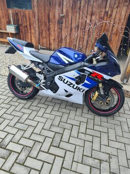 Suzuki gsxr 750 k5 2006 - 3