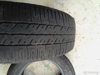 Predám letné pneumatiky Good Year GT3, 185/65 R15 4ks - 3