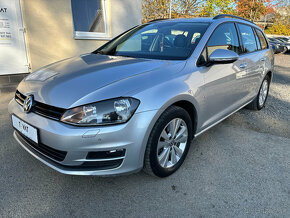 Volkswagen Golf 1.6 TDI BMT 110k Comfortline DSG EU6 - 3