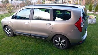 Dacia Lodgy - 3