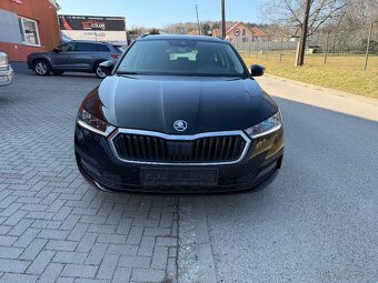 Škoda Octavia Combi First Edition 2.0 TDI - 3