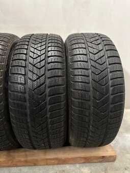 Zimné pneumatiky 225/40/19 Pirelli Sottozero 3 Winter AO - 3