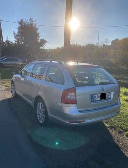 Škoda Octavia II Combi 1.6 TDI (2012) – spoľahlivý rodinný k - 3