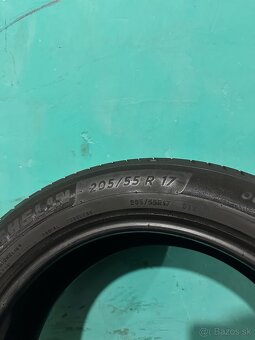 205/55 R17 Mishelin letni - 3