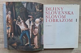 Dejiny Slovenska slovom i obrazom 1+2 - 3