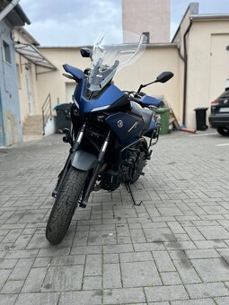 Yamaha MT-07 Tracer - 3