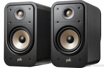 Yamaha RX-V4A + Polk Audio S20e - 3