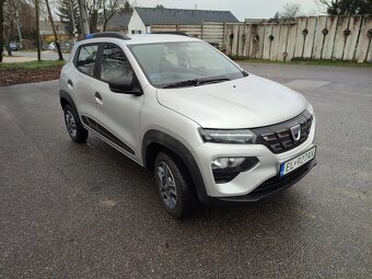 DACIA SPRING 26.8 KWH elektromobil - 3