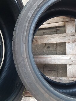 Letne 255/40R20 Bridgestone - 3