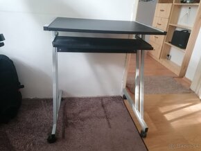 Písací kancelársky stôl stolik - 3
