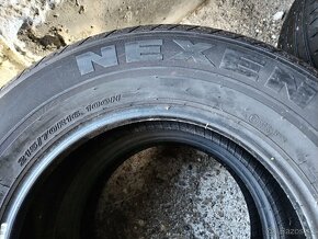 Predam letné pneumatiky 2ks NEXEN N-priz 215/70R16 100H - 3