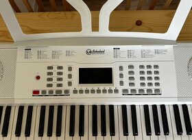 Keyboard biely - 3