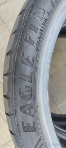 225/40 r19 Goodyear runflat letné pneumatiky - pár - 3