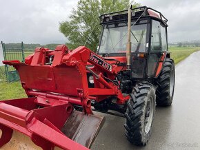 Zetor 7245 lesnická nástavba - 3