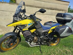 Suzuki V strom 1050xt - 3