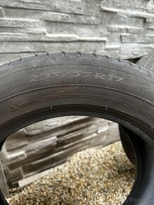 Pneumatiky Michelin 235/55 R17 - 3