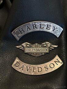 Harley Davisson Bunda - 3