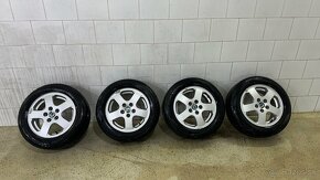 Kolesá Škoda fabia 1 5x100 r14 - 3