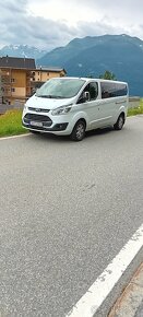 Ford tourneo custom 2,2 114kw Titanium - 3