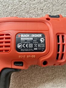 Predam priklepovu vrtacku BLACK & DECKER KR504CRES - 3