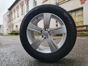 zimní Alu kola originál Land Rover Velar 5x108 - 3