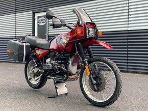 BMW R100 GS (1991) - 3