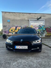 BMW 320D ED F31 - 3