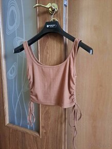 2x crop top tielko - 3