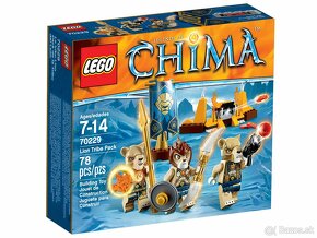 70229 LEGO CHIMA  Balíček levieho kmeňa - 3