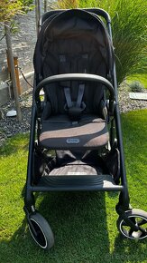 Cybex balios s lux - 3