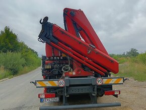 RENAULT KERAX 12  m HYDRAULICKÁ  RUKA,6x4 - 3