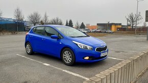 KIA CEED 1,4CRDi Diesel  Rv2014 - 3