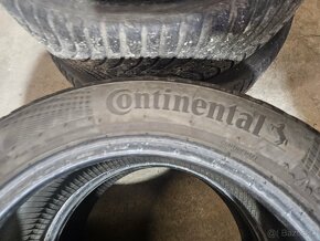 Zimne pneu 195/50 r15 continetal - 3