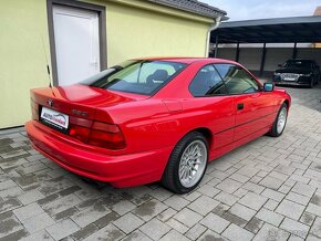 BMW E31 , Rad 8 Coupé , 850 ci , automat , MOŽNA VYMENA - 3