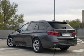 BMW Rad 3 318d Sport Line manuál - 3