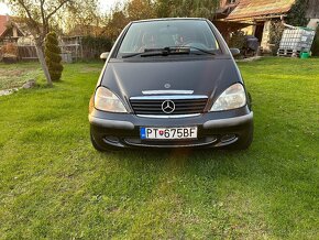 Predám Mercedes - Benz A 140 - 3