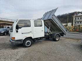 Nissan Cabstar 110.35/3-55 L Kipper- Sklápací special - 3