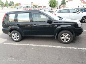 PREDáM NISSAN XTRAIL - 3