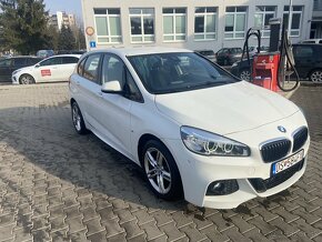 BMW 218 Active Tourier - 3