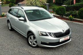 ŠKODA OCTAVIA COMBI 3 - 4x4 2.0TDI, LED, ROZVODY, STK - - 3