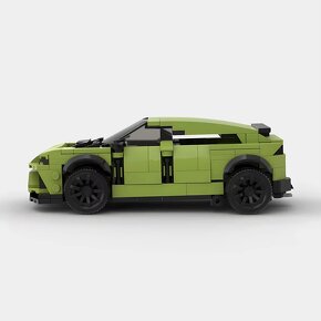 LEGO MOC Lamborghini Urus - 3