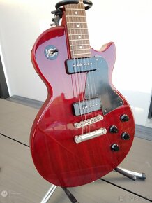 Epiphone Les Paul Special Cherry - 3