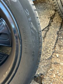 Letné pneu 215/55R17 Pirelli Cinturato P7 94V Seal - 3