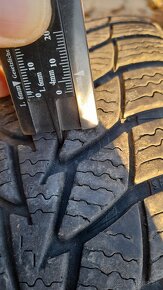 Predám pneu, 165/70 R14 - 3