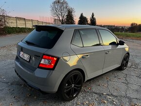 Skoda Fabia III 1,2 TSi 66kW Monte Carlo - 3