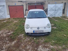 Volkswagen Lupo 1.2tdi 3L - 3