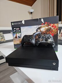 Xbox one x 1T - 3