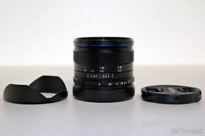 LAOWA 7,5 mm f/2 Standard pro MFT - 3